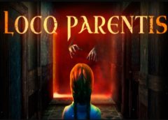 Loco Parentis / 孤女咒怨 (Steam VR)