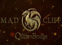 M.A.D. Cliff - All Quiet On The Bridge (Steam VR)