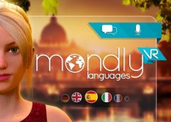 Mondly Learn Languages in VR (Steam VR)