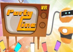 PartyLine VR (Steam VR)