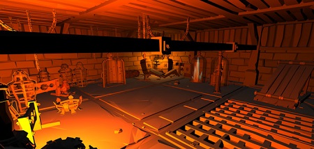 Poly Quest (Steam VR)