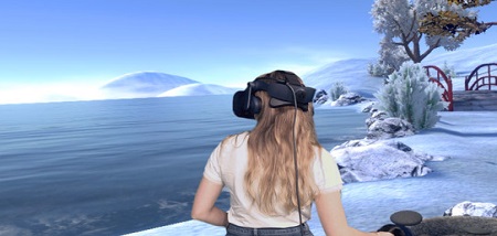 ReMind VR: Daily Meditation (Steam VR)