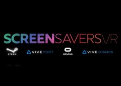 Screensavers VR (Steam VR)
