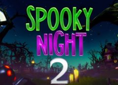 Spooky Night 2 (Steam VR)