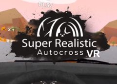 Super Realistic Autocross VR (Steam VR)