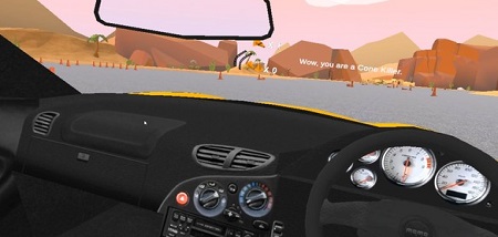 Super Realistic Autocross VR (Steam VR)