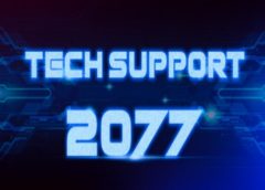 Tech Support 2077 (Steam VR)