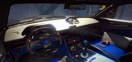 Thief Simulator VR (Steam VR)