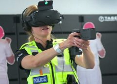 UK Police Now Using VR For Taser Training
