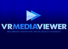 VR MEDIA VIEWER (Steam VR)