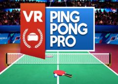 VR Ping Pong Pro (Steam VR)