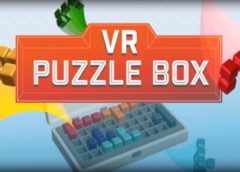 VR Puzzle Box (Steam VR)