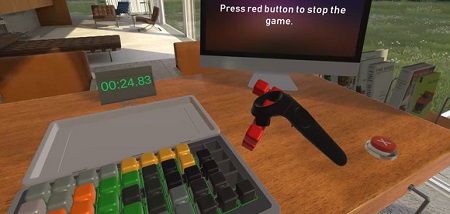 VR Puzzle Box (Steam VR)