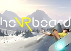 hoVRboard (Steam VR)
