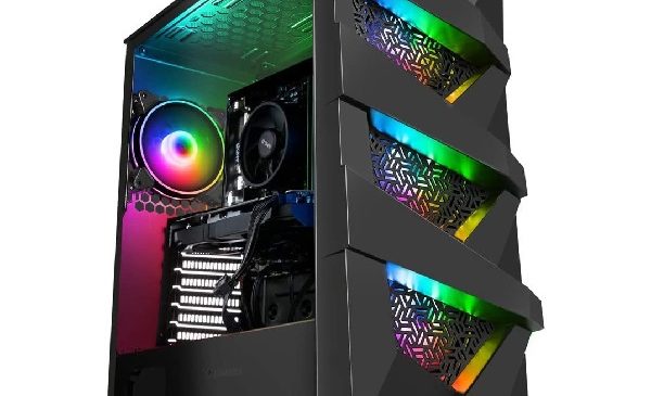 ADMI 4.3GHz Turbo Gaming PC (Best Looking)