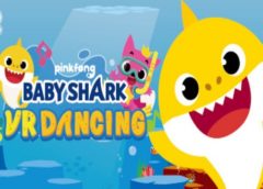 Baby Shark VR Dancing (Steam VR)