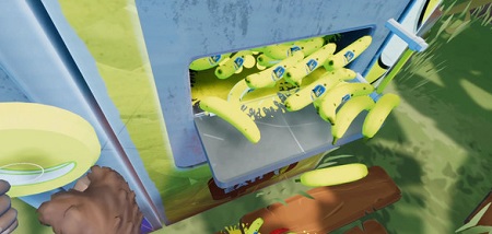 Banana for Scale (Steam VR)