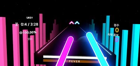 Dancing Arrow : Beat Smash (Steam VR)