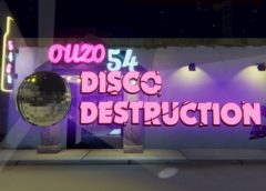 Disco Destruction (Steam VR)