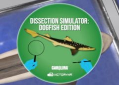 Dissection Simulator: Dogfish Edition (Steam VR)