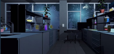 Escape the Lab (Steam VR)