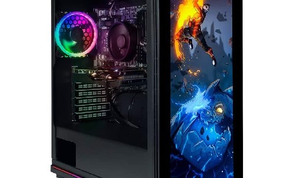 Fierce Phantom High-End RGB Gaming PC (Best Value)