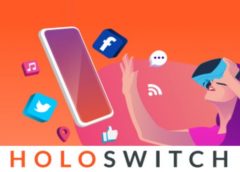 Holoswitch (Steam VR)
