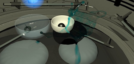 Liquid Space (Steam VR)