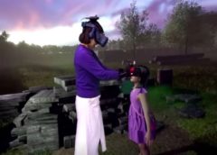 Mother Reunited With Dead Daughter in VR Goes Horribly Wrong