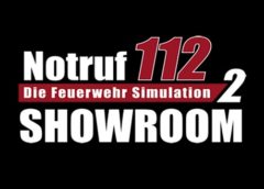 Notruf 112 - Die Feuerwehr Simulation 2: Showroom (Steam VR)