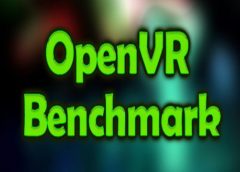 OpenVR Benchmark (Steam VR)