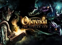 Operencia: The Stolen Sun (Steam VR)