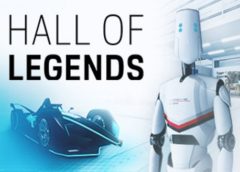 Porsche Hall of Legends VR (Steam VR)