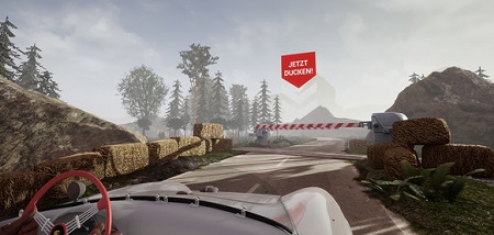Porsche Hall of Legends VR (Steam VR)