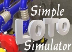 Simple LOTO Simulator (Steam VR)