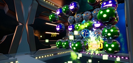 Space Block Buster (Steam VR)