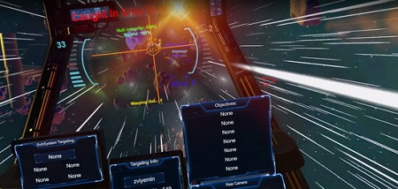 Space Ranger VR (Steam VR)