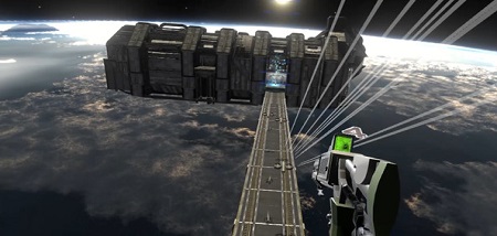 Space Station Invader VR (Steam VR) 