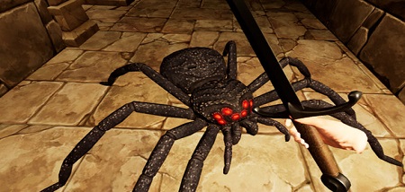 Spider Fear (Steam VR)