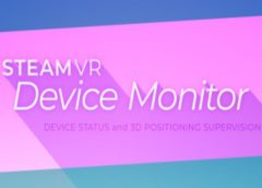 SteamVR Device Monitor (Steam VR)