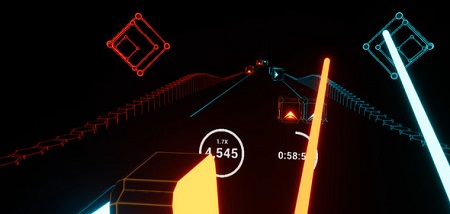 TECH DEMO: Pulse Forge VR (Steam VR)