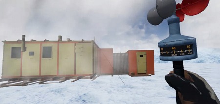 Antarctic Heritage Trust (Steam VR)