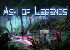 Ash of Legends (Steam VR)