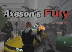Axeson's Fury VR (Steam VR)