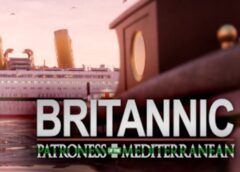 Britannic: Patroness of the Mediterranean (Steam VR)