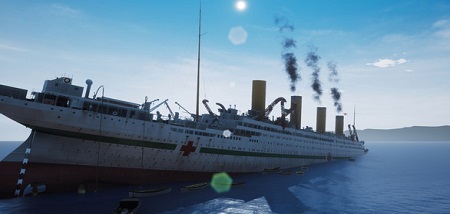 Britannic: Patroness of the Mediterranean (Steam VR)