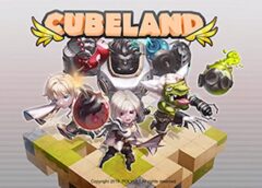 Cubeland VR (Steam VR)