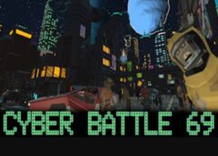 Cyber Battle 69 (Steam VR)