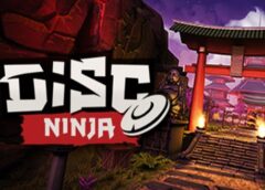 Disc Ninja (Steam VR)