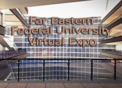 Far Eastern Federal University Virtual Expo (Steam VR)